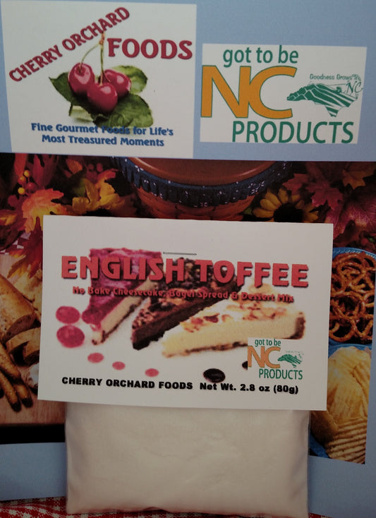 Dessert Mixes
