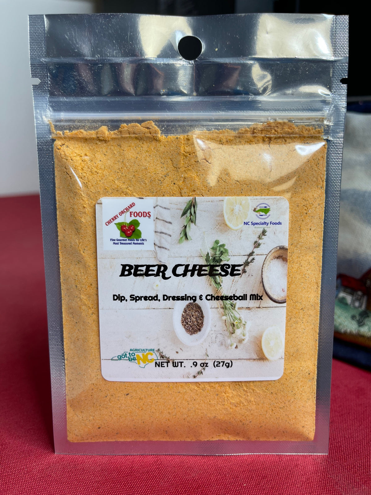 Non-Spicy Dip Mixes