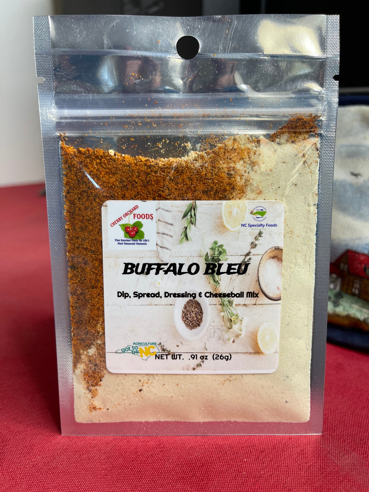 Spicy Dip Mixes