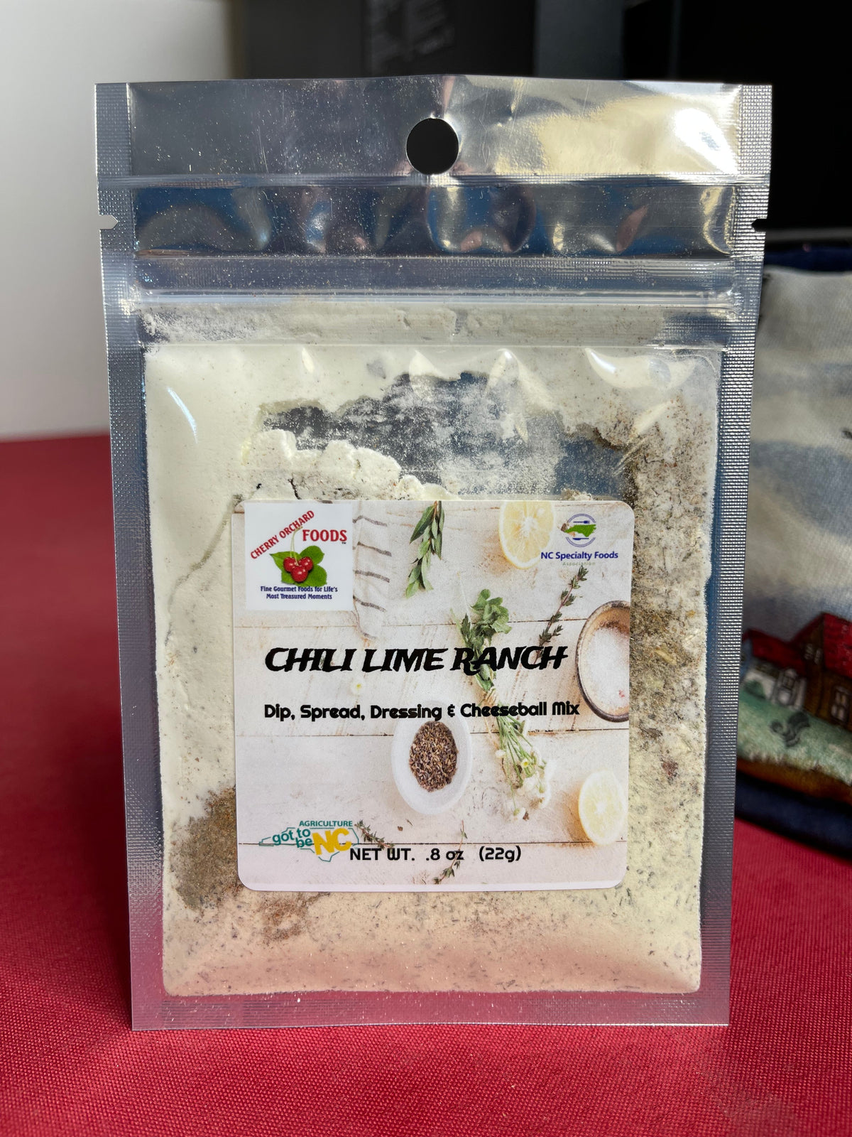 Spicy Dip Mixes