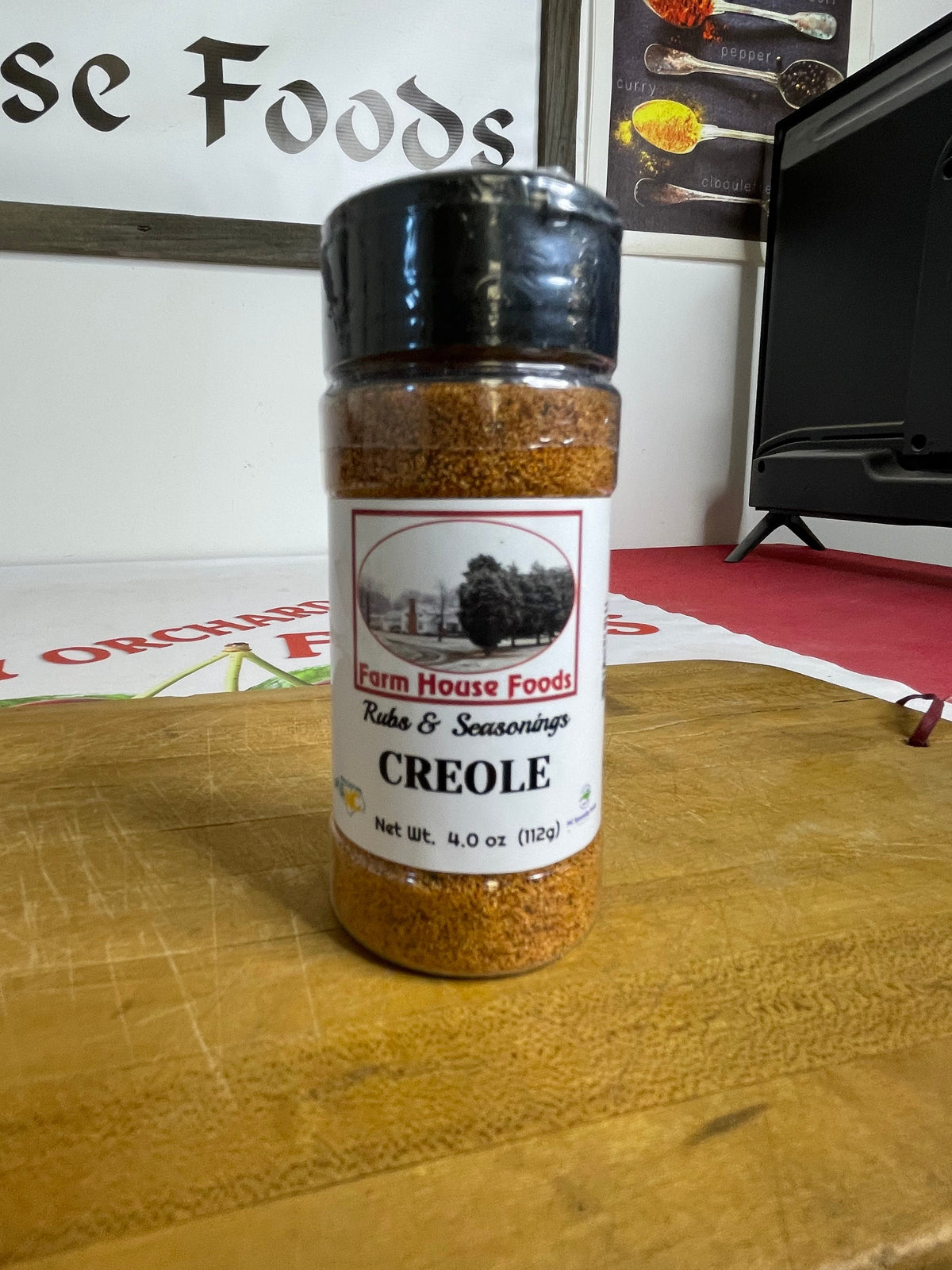 Rubs & Seasonings