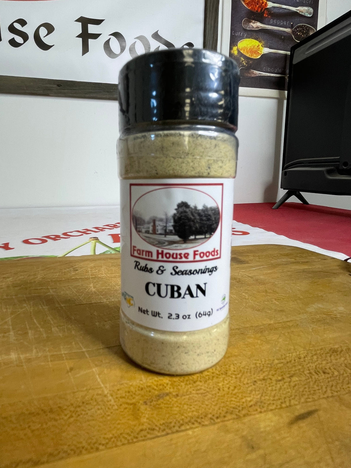 Rubs & Seasonings