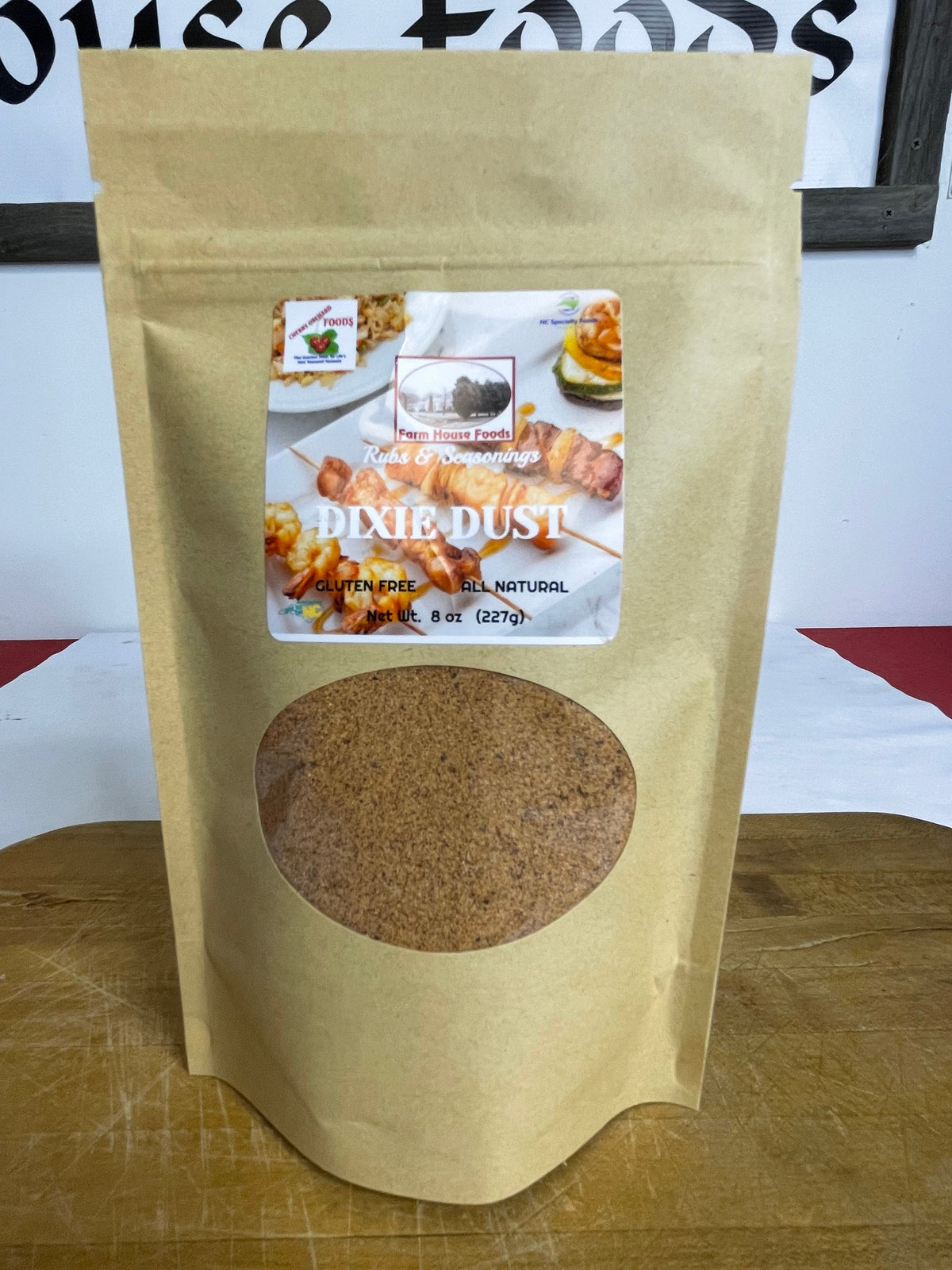 Rubs & Seasonings