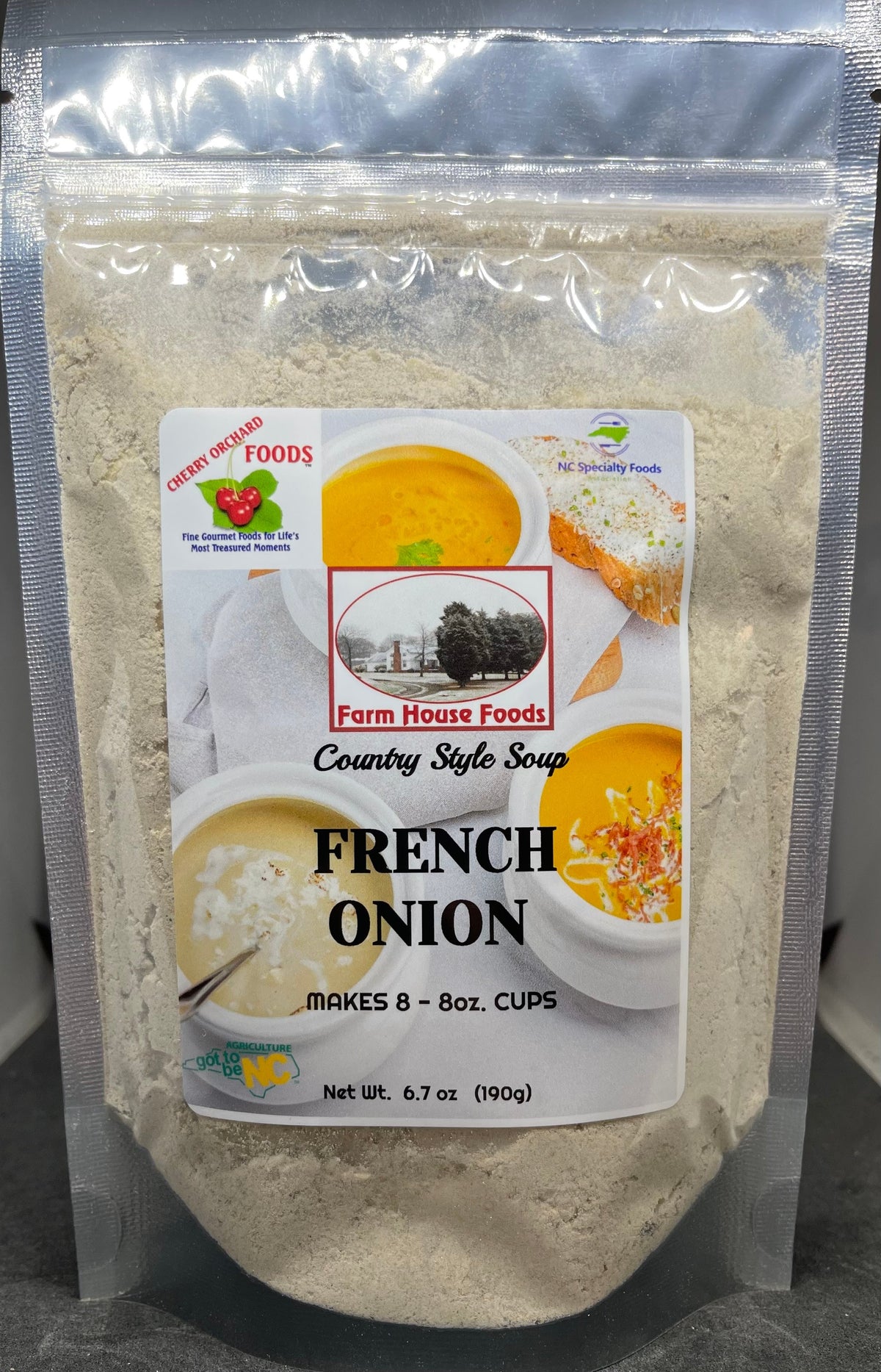 Soup Mixes