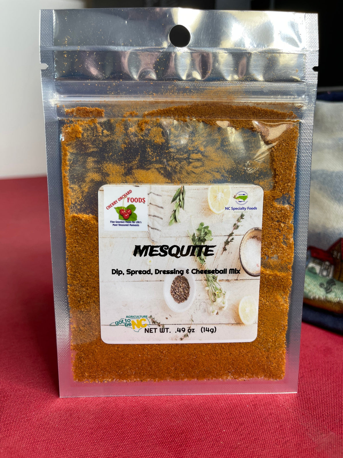 Spicy Dip Mixes