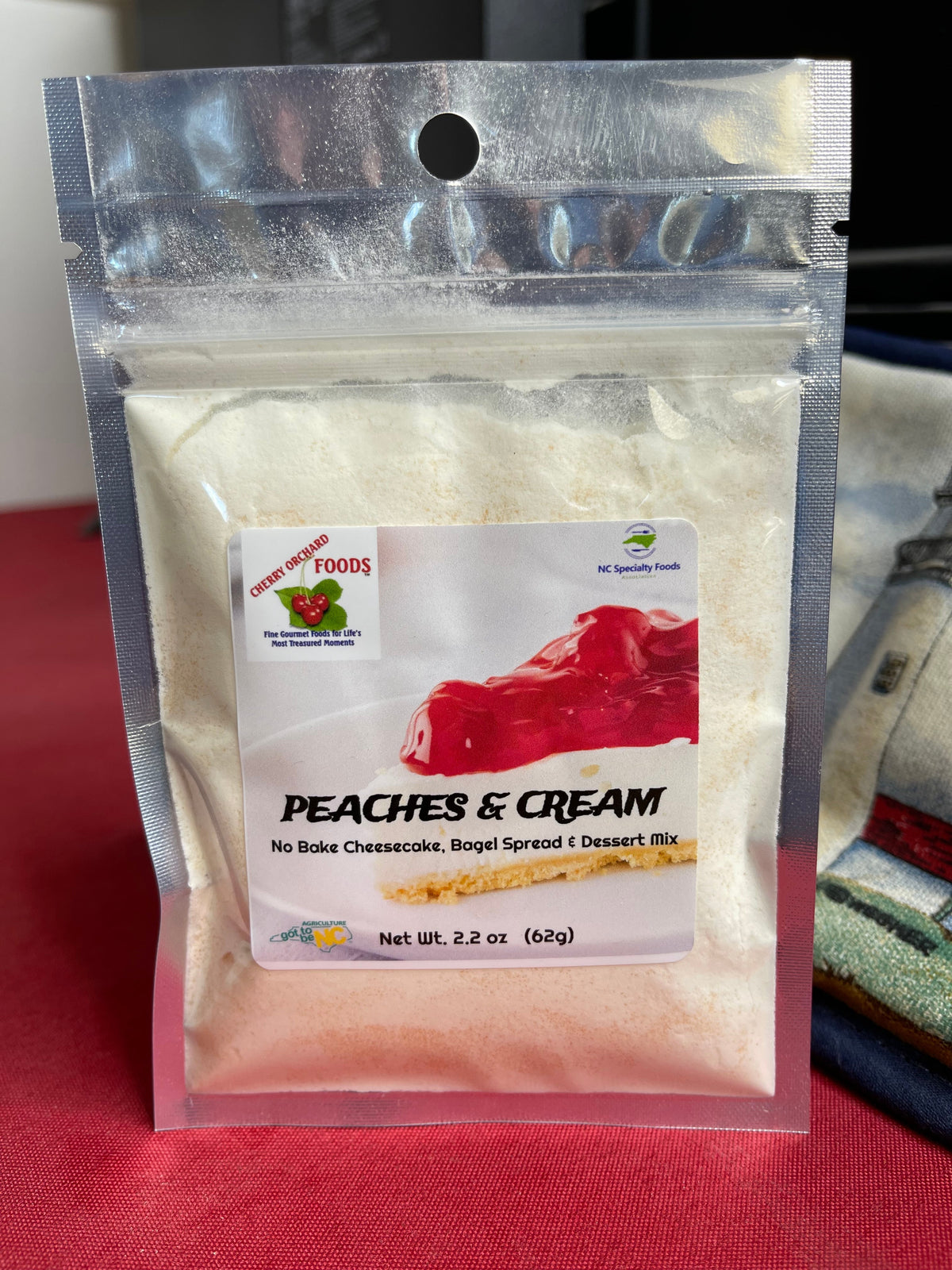 Dessert Mixes