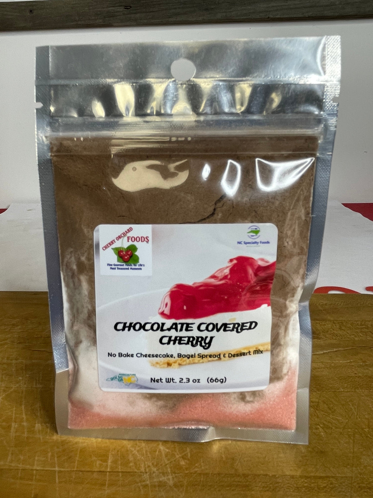 Dessert Mixes