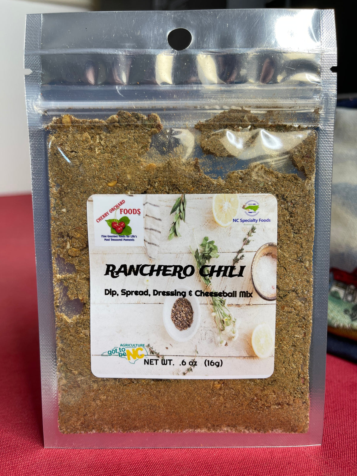Spicy Dip Mixes