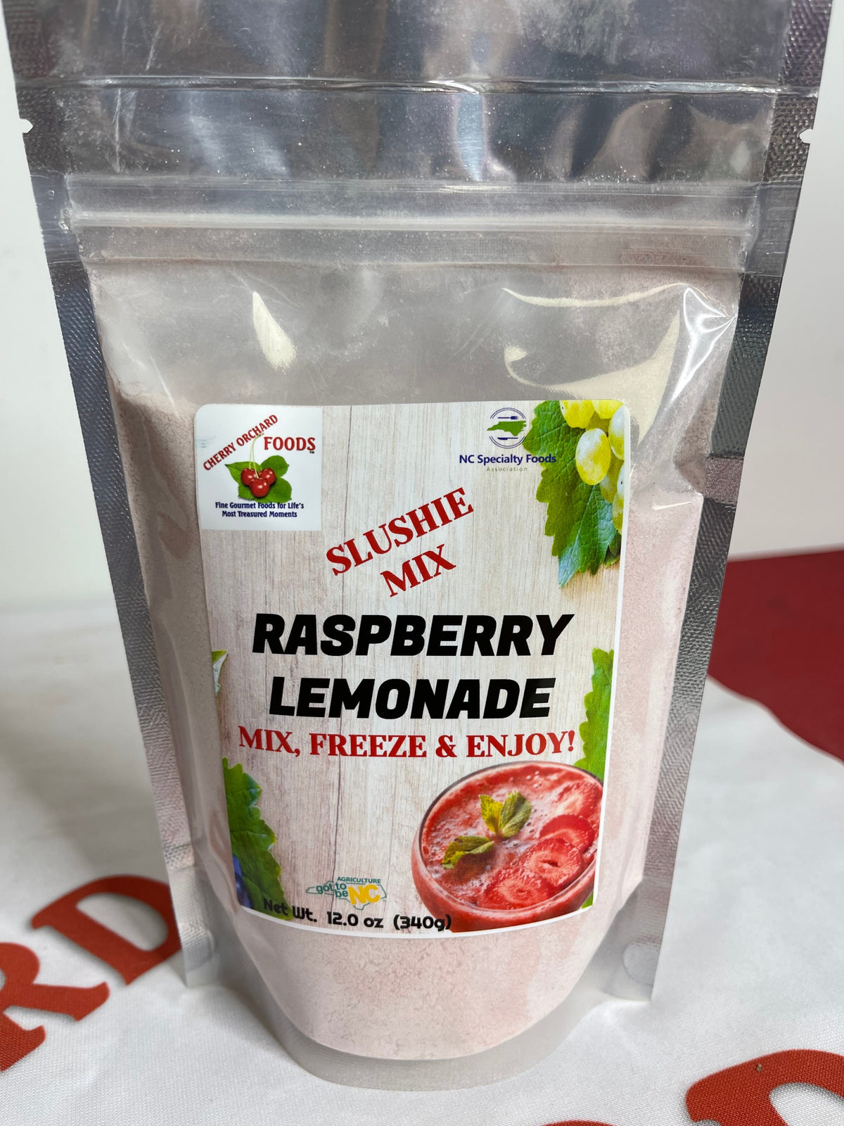 Slushie Mixes