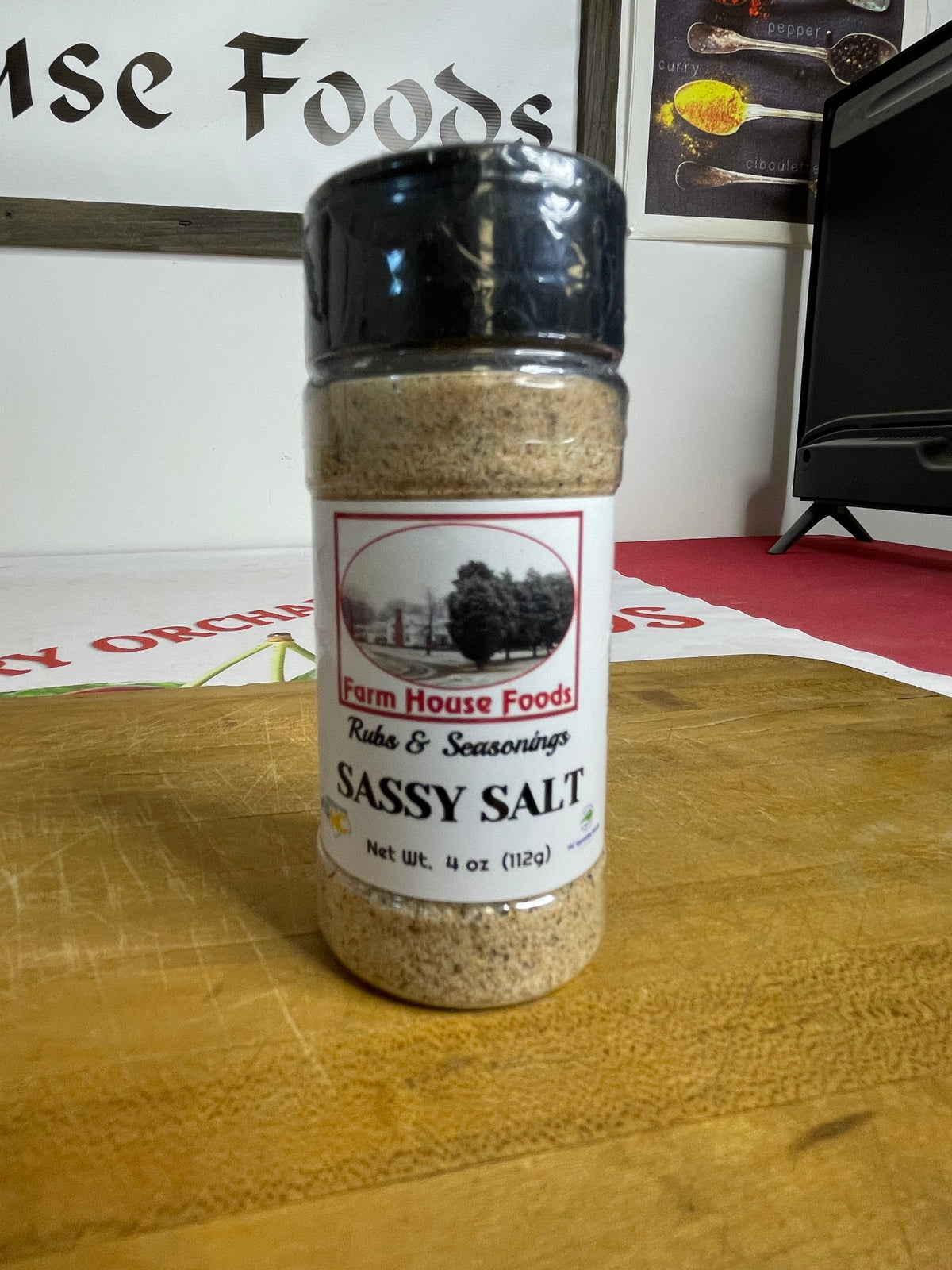 Rubs & Seasonings