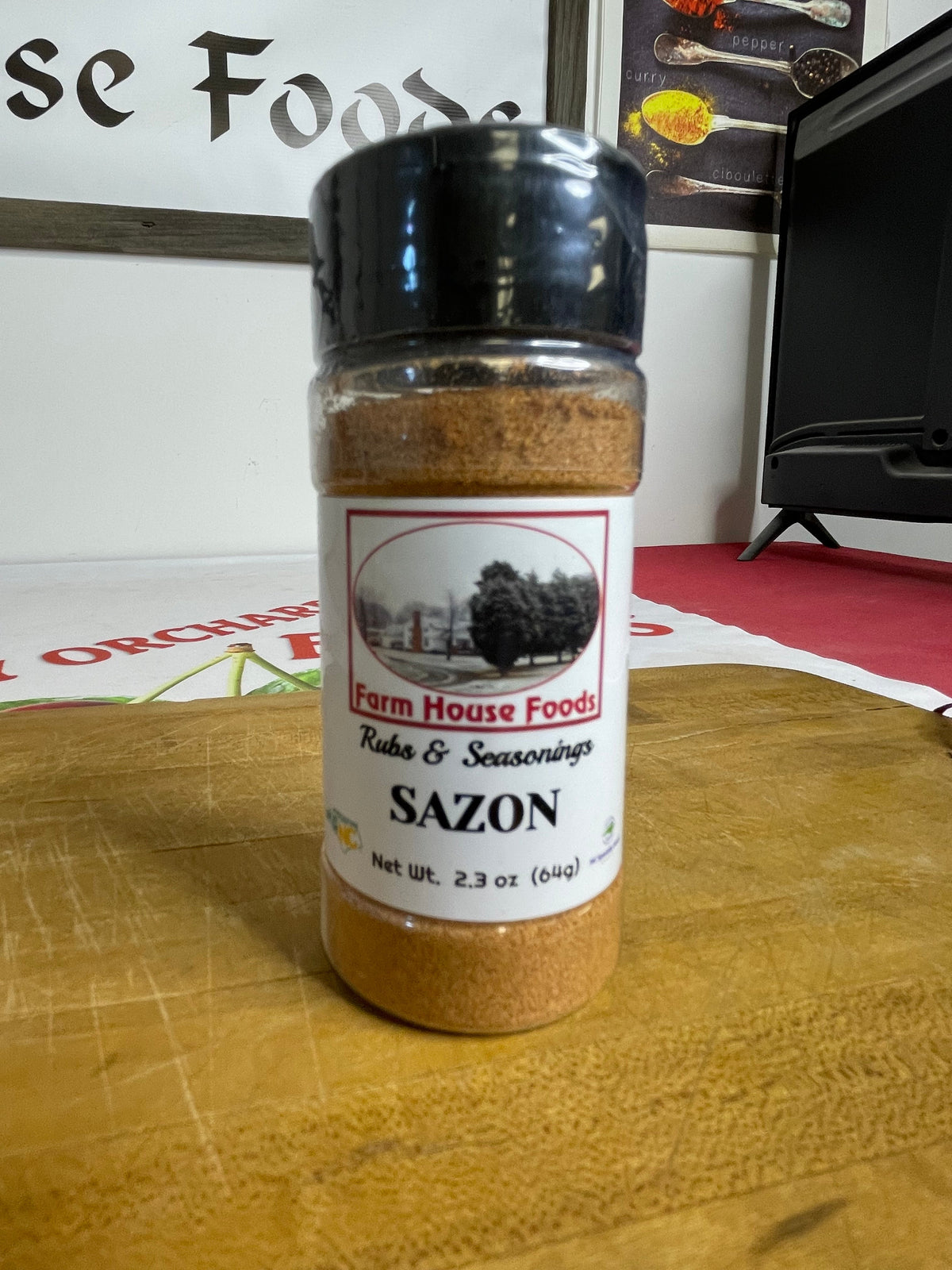 Rubs & Seasonings