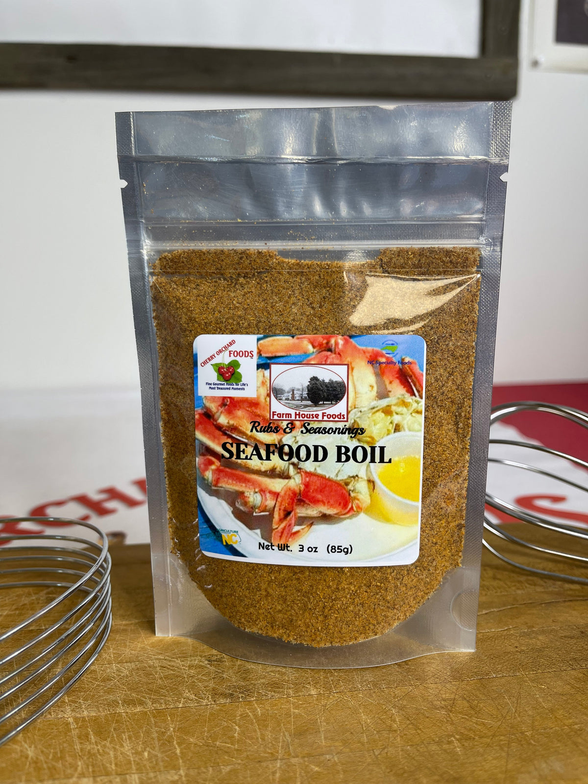 Rubs & Seasonings