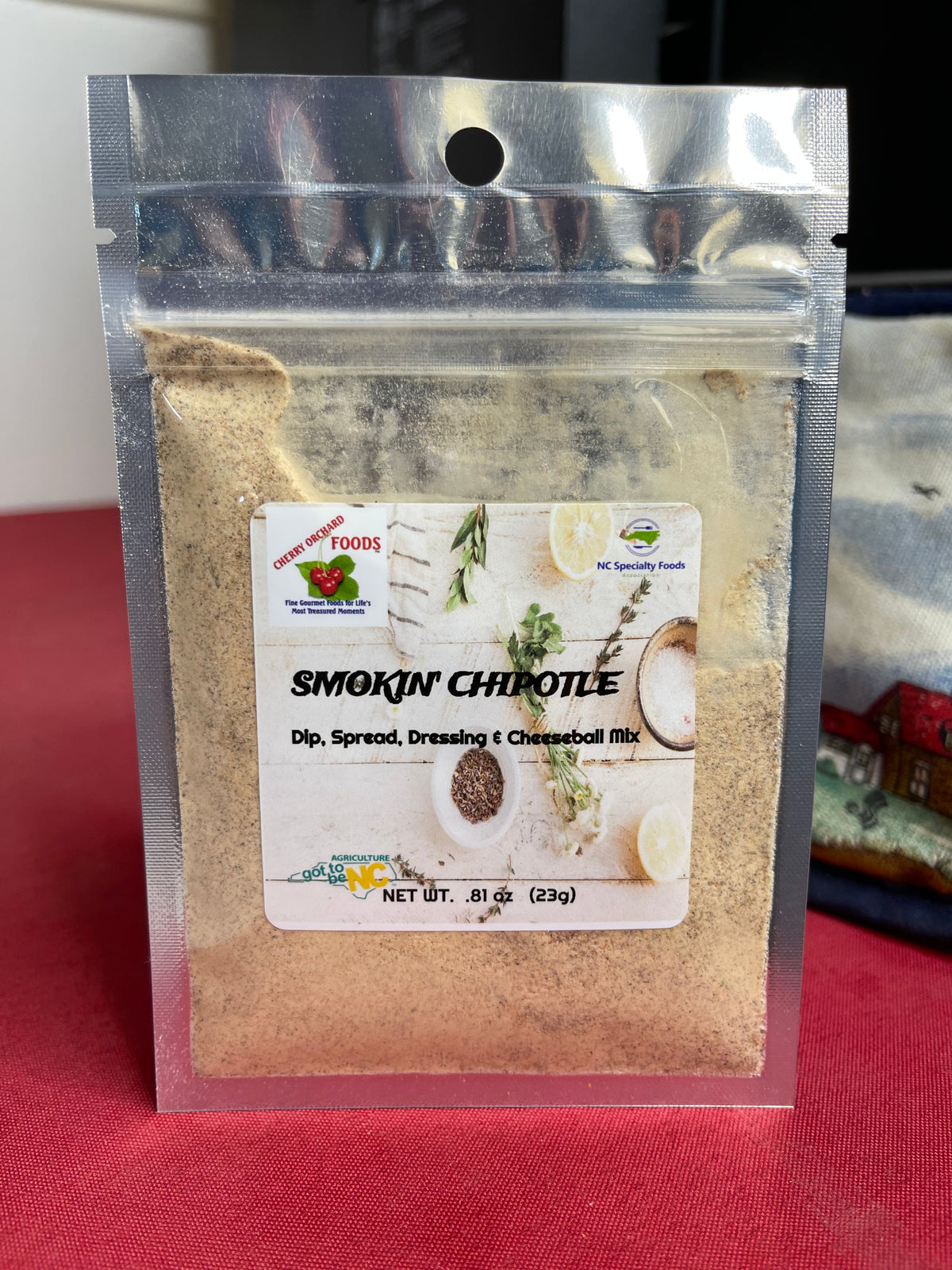 Spicy Dip Mixes