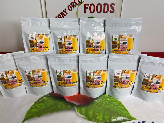 Smoothie Mixes