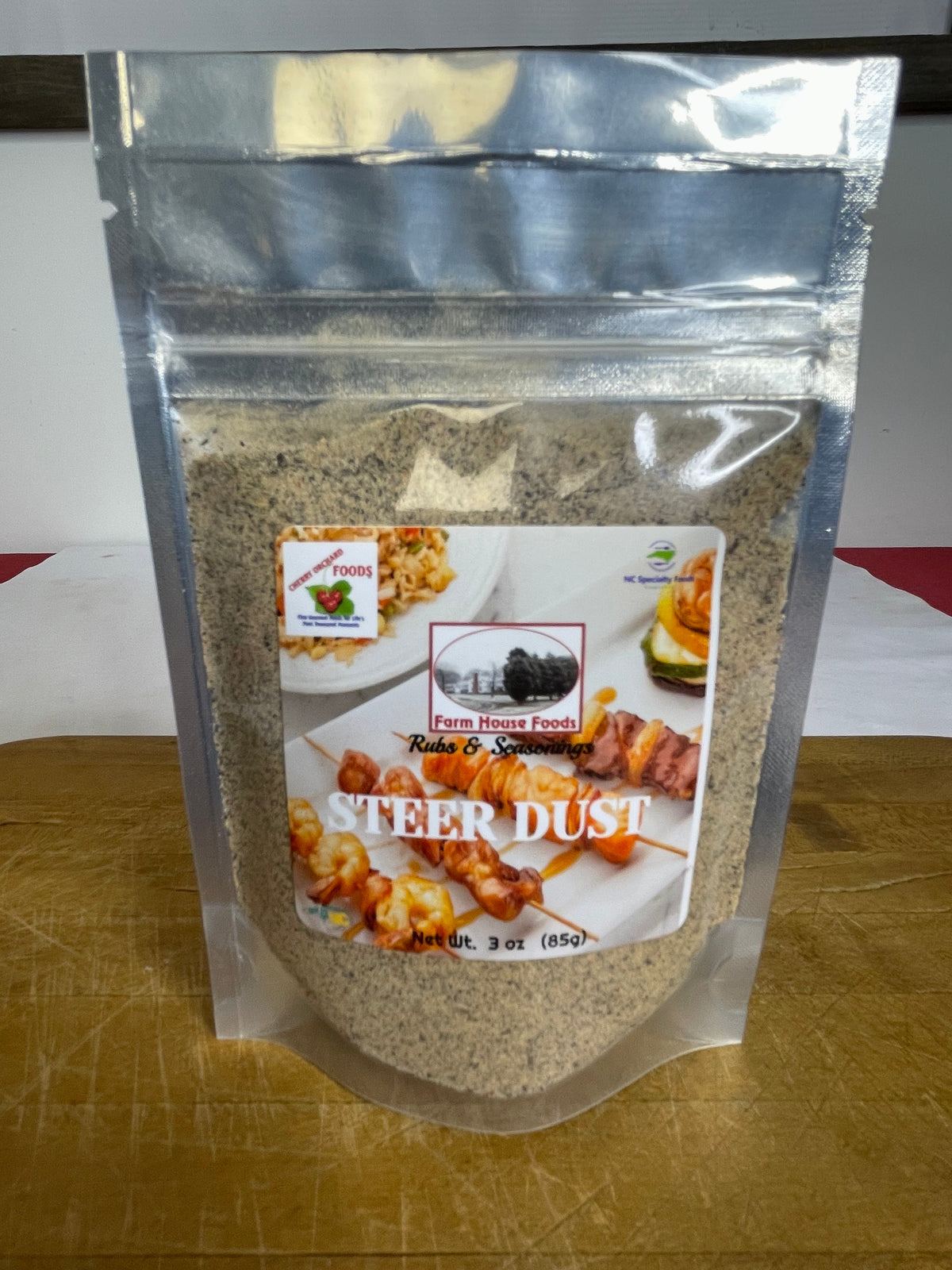 Rubs & Seasonings