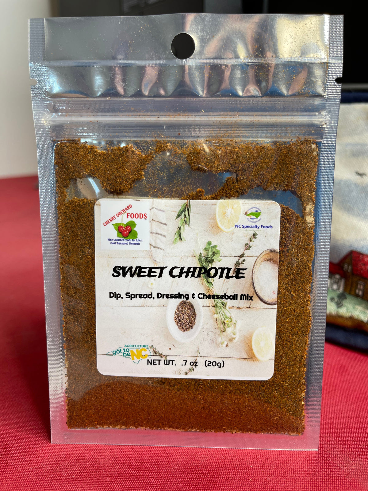 Spicy Dip Mixes